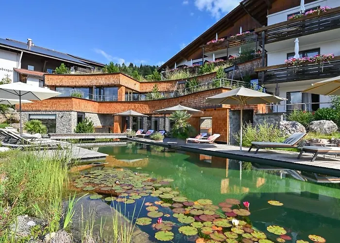 Bio- und Wellnesshotel Eggensberger