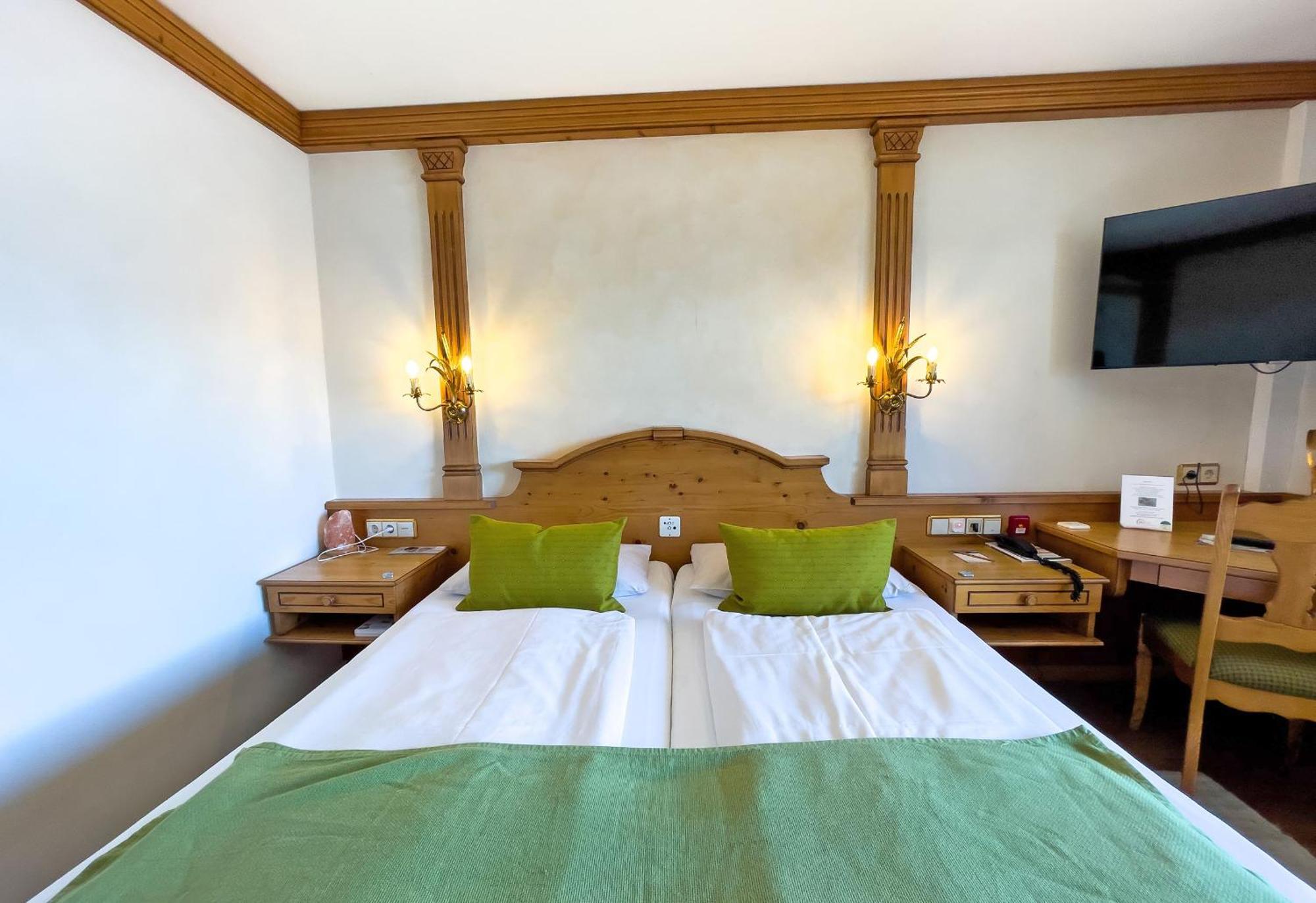 Hotel Bio- Und Wellnesshotel Eggensberger