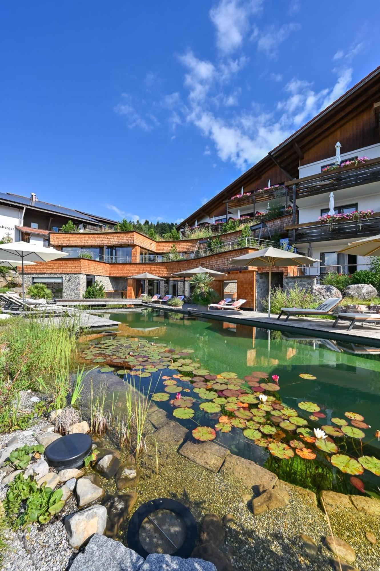 Hotel Bio- Und Wellnesshotel Eggensberger